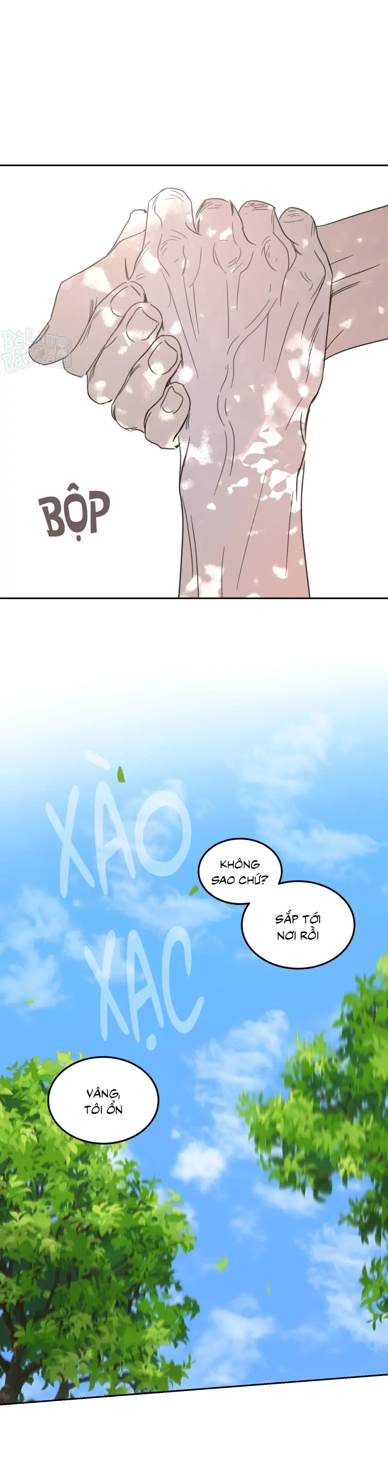 NGÔI NHÀ HƯỚNG MẶT TRỜI MỌC Chapter 61 - Trang 3