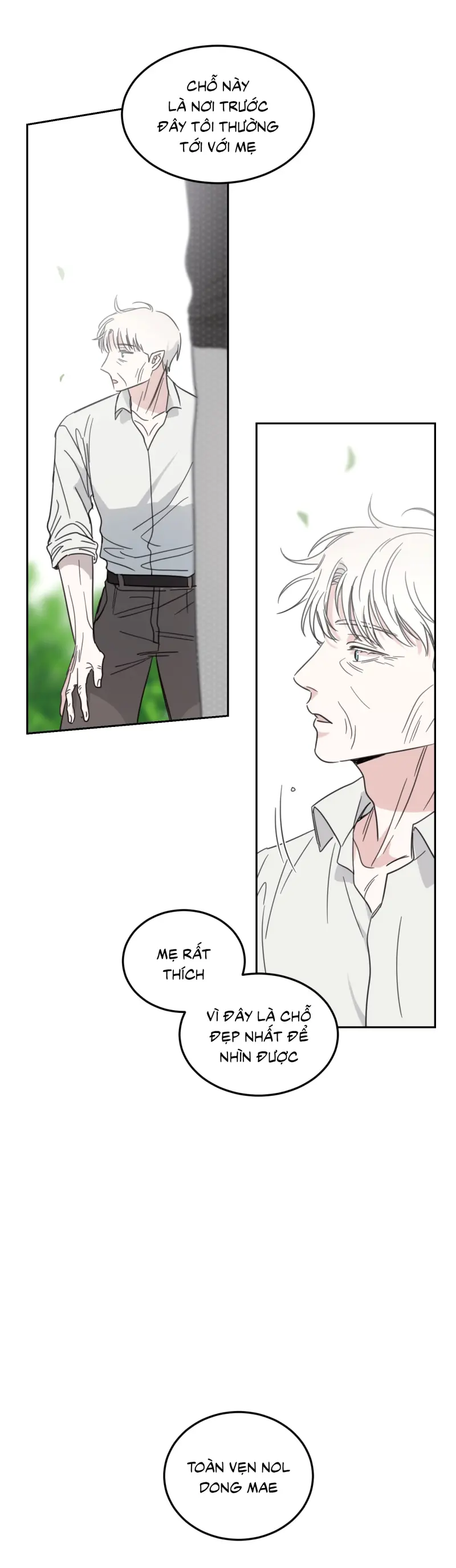 NGÔI NHÀ HƯỚNG MẶT TRỜI MỌC Chapter 61 - Trang 3