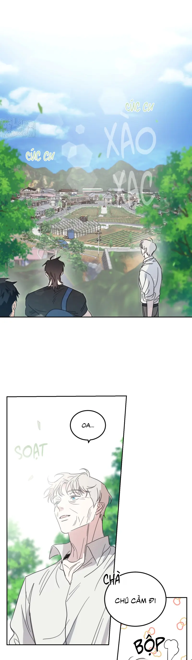 NGÔI NHÀ HƯỚNG MẶT TRỜI MỌC Chapter 61 - Trang 3