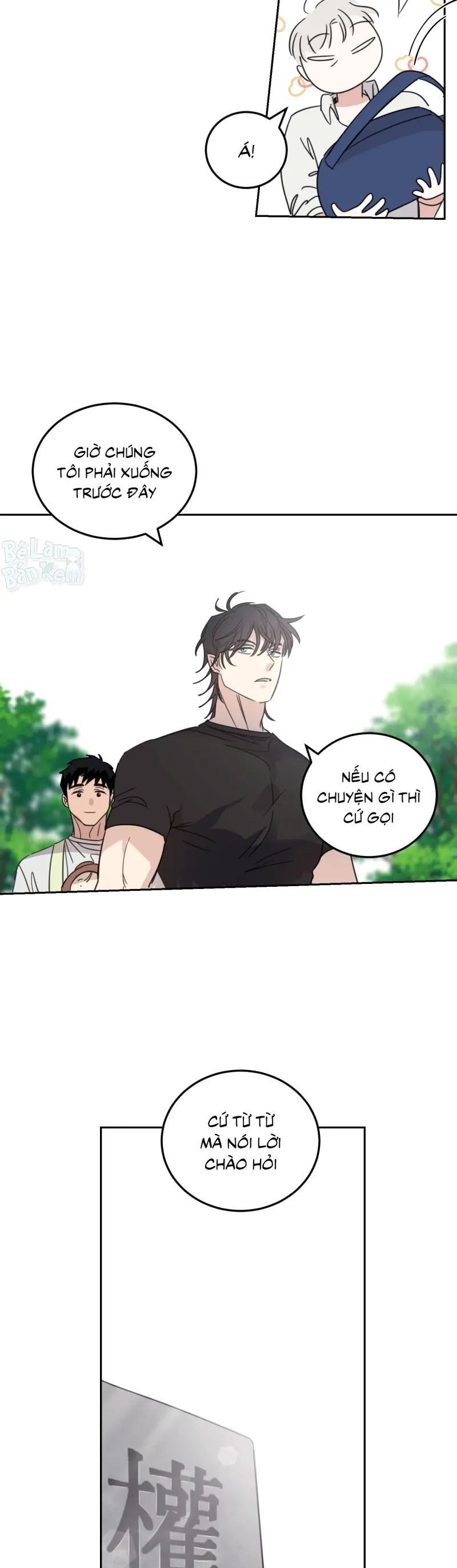 NGÔI NHÀ HƯỚNG MẶT TRỜI MỌC Chapter 61 - Trang 3