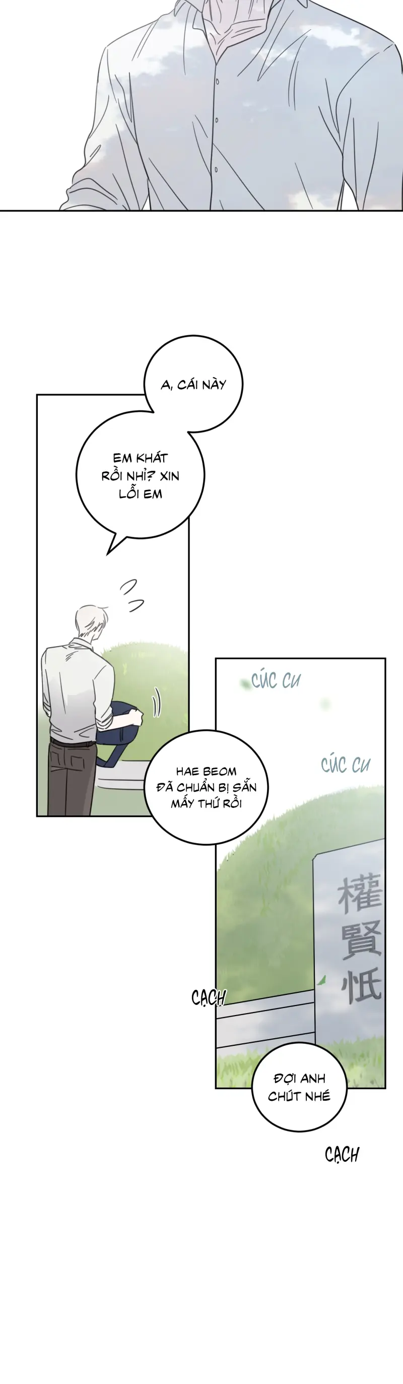 NGÔI NHÀ HƯỚNG MẶT TRỜI MỌC Chapter 61 - Trang 3