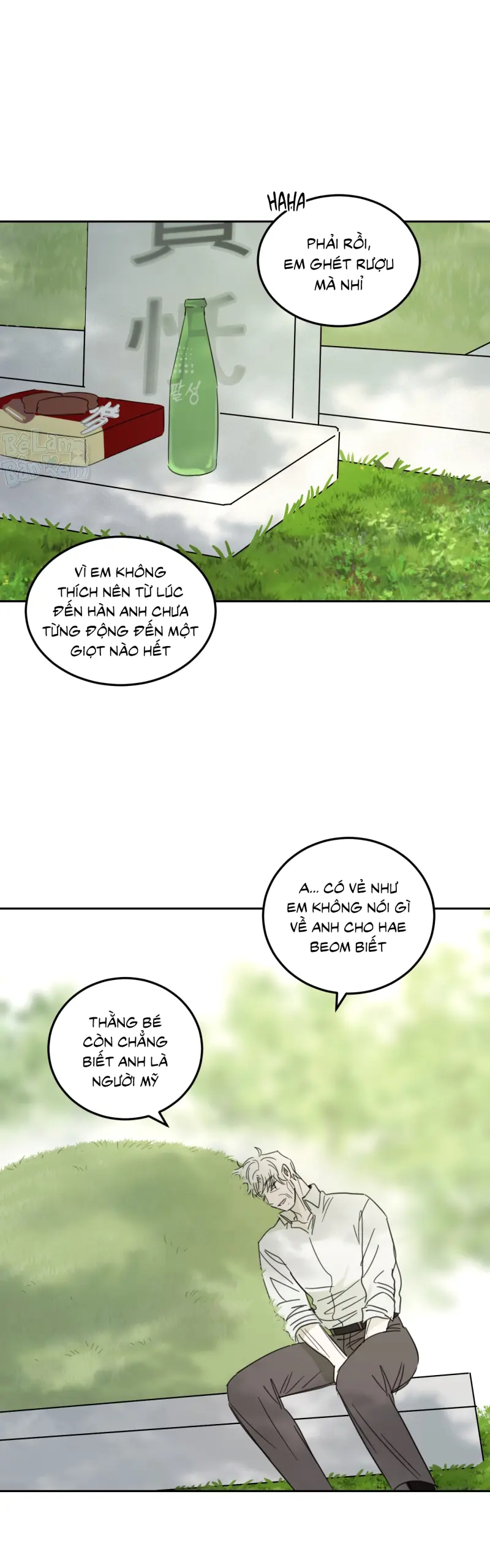 NGÔI NHÀ HƯỚNG MẶT TRỜI MỌC Chapter 61 - Trang 3