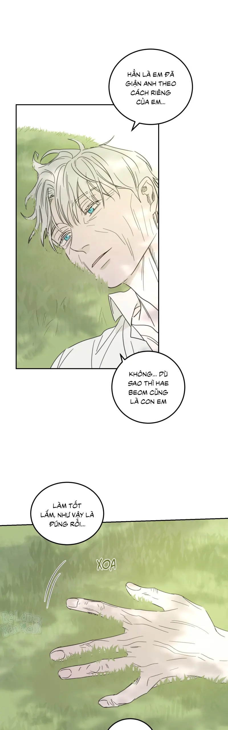 NGÔI NHÀ HƯỚNG MẶT TRỜI MỌC Chapter 61 - Trang 3