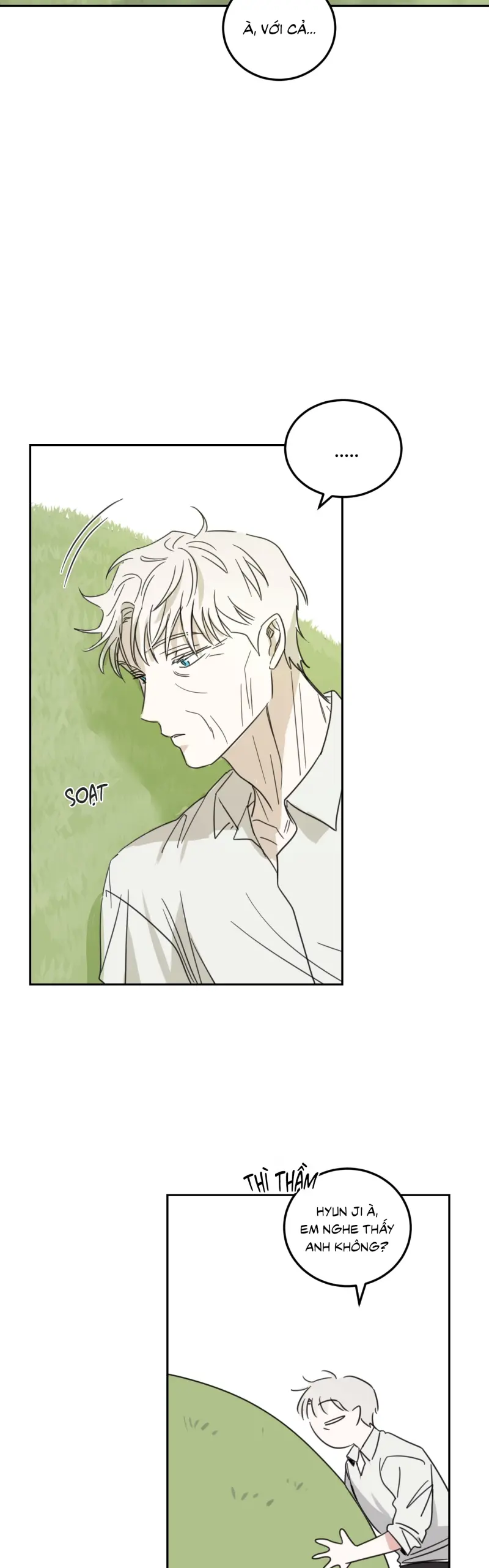 NGÔI NHÀ HƯỚNG MẶT TRỜI MỌC Chapter 61 - Trang 3