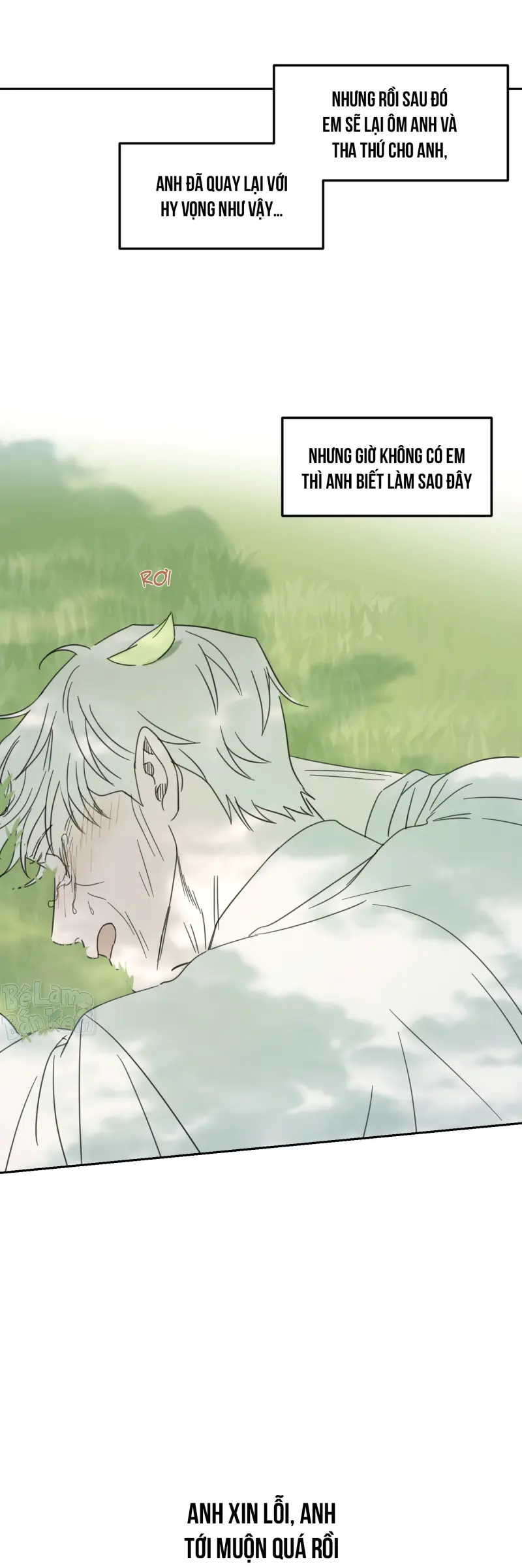 NGÔI NHÀ HƯỚNG MẶT TRỜI MỌC Chapter 61 - Trang 3