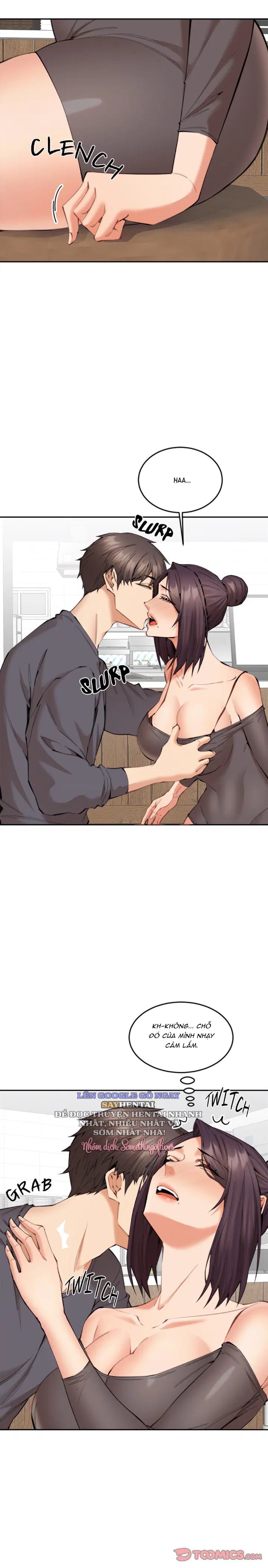 Ngôi Nhà Nữ Sinh Chapter 10 - Next 
