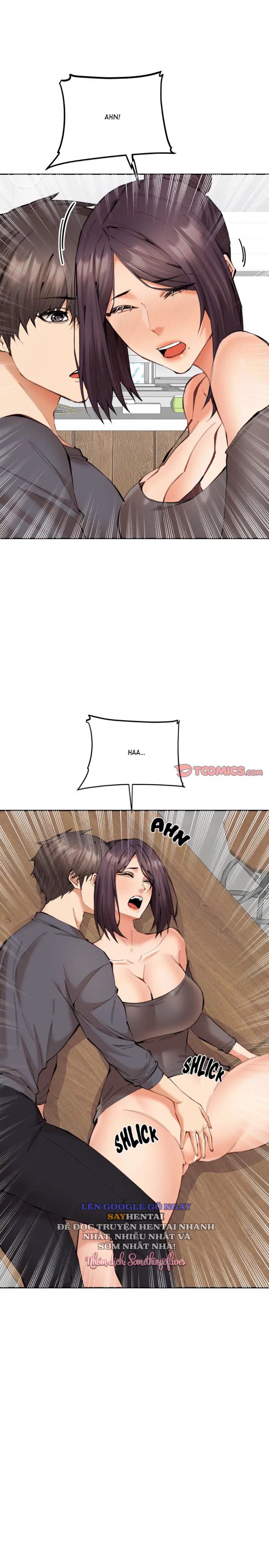 Ngôi Nhà Nữ Sinh Chapter 10 - Next 
