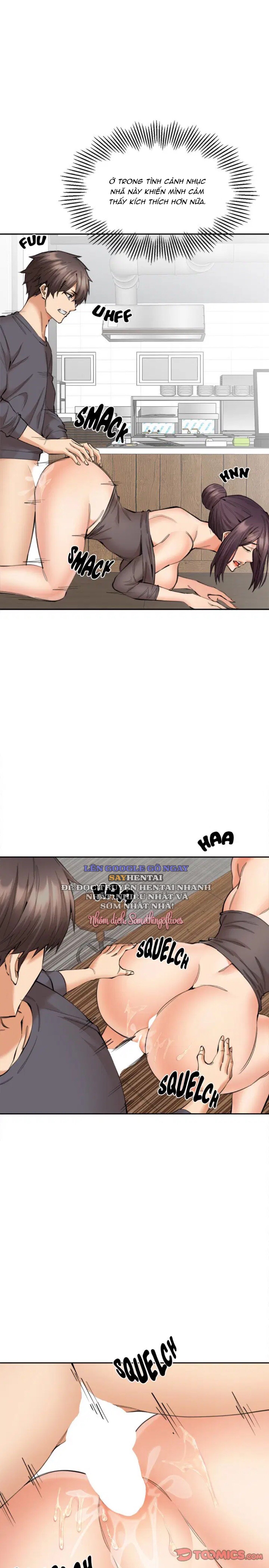 Ngôi Nhà Nữ Sinh Chapter 10 - Next 