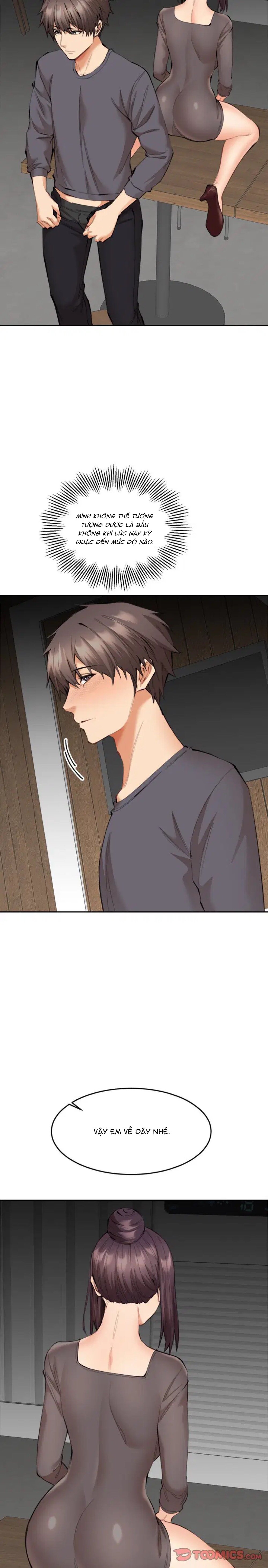 Ngôi Nhà Nữ Sinh Chapter 10 - Next 