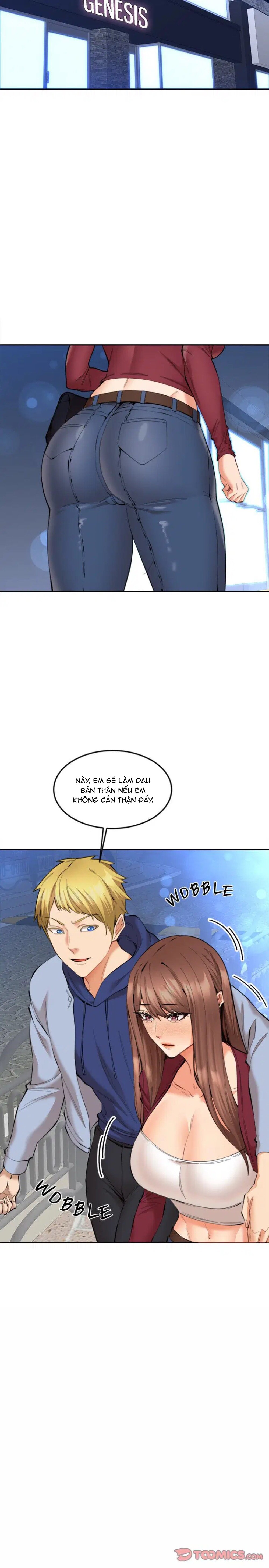 Ngôi Nhà Nữ Sinh Chapter 10 - Next 