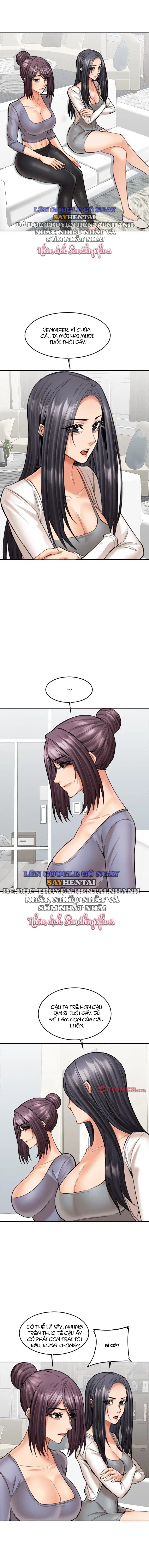 Ngôi Nhà Nữ Sinh Chapter 18 - Next Chapter 19