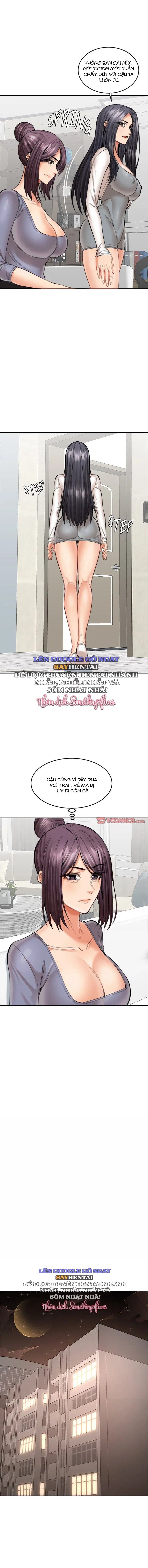 Ngôi Nhà Nữ Sinh Chapter 18 - Next Chapter 19