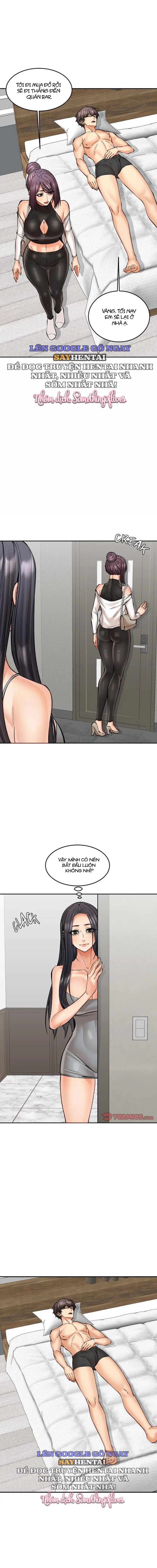 Ngôi Nhà Nữ Sinh Chapter 18 - Next Chapter 19