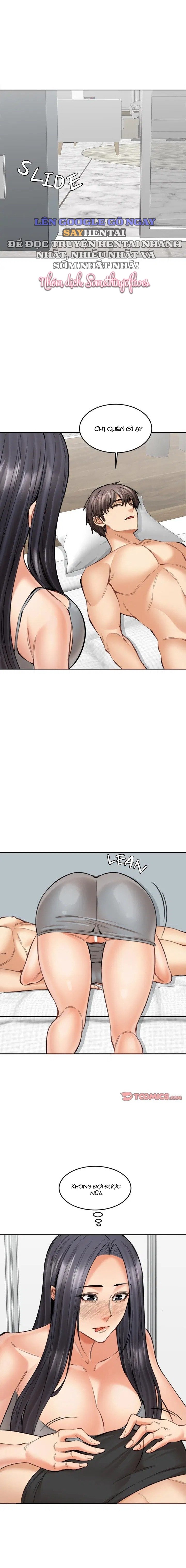 Ngôi Nhà Nữ Sinh Chapter 18 - Next Chapter 19