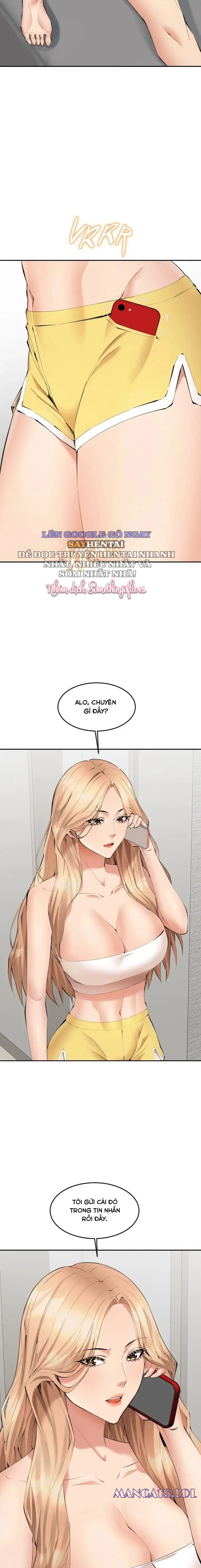 Ngôi Nhà Nữ Sinh Chapter 3 - Trang 2