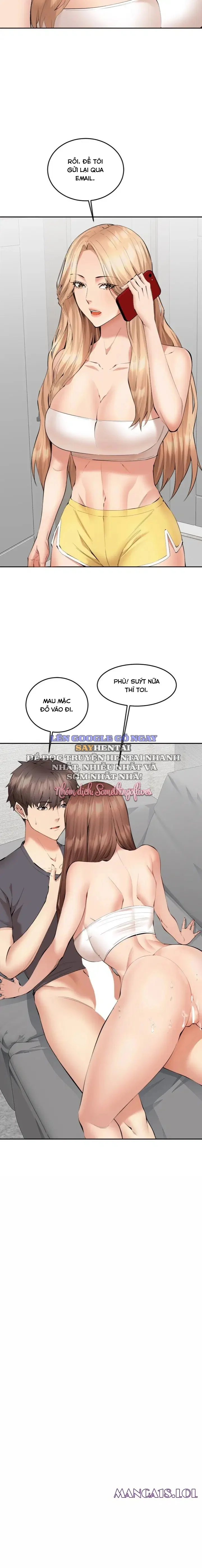 Ngôi Nhà Nữ Sinh Chapter 3 - Trang 2