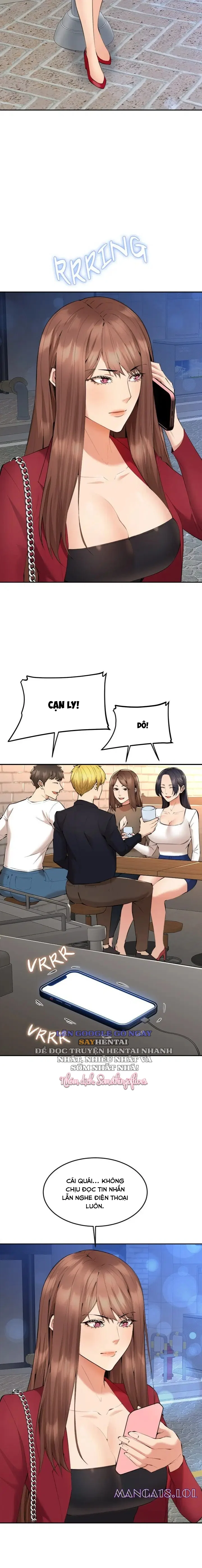Ngôi Nhà Nữ Sinh Chapter 3 - Trang 2