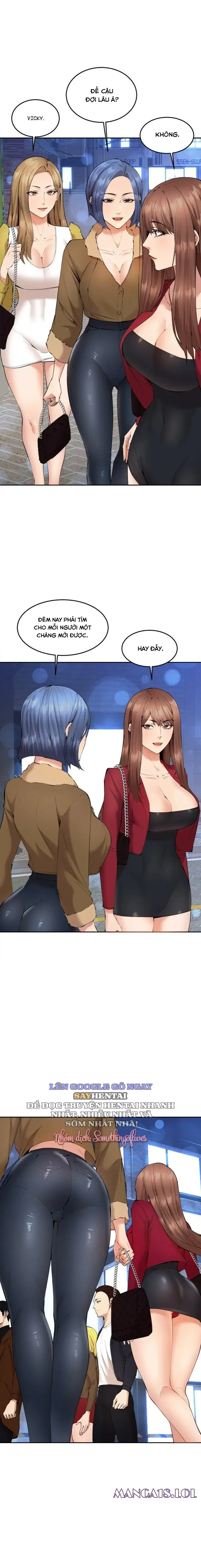 Ngôi Nhà Nữ Sinh Chapter 3 - Trang 2