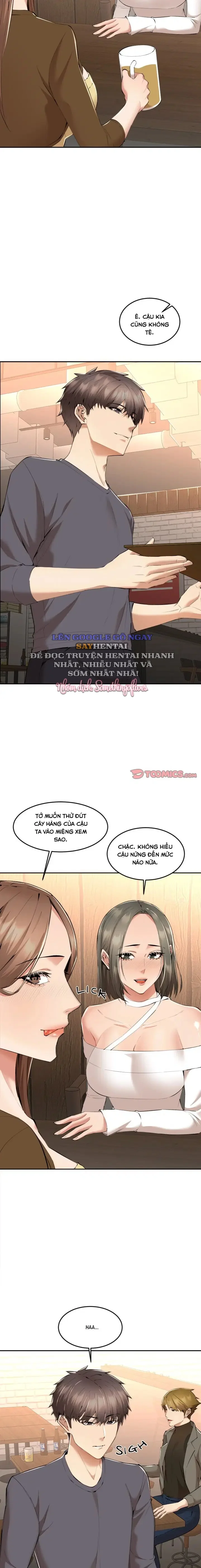 Ngôi Nhà Nữ Sinh Chapter 3 - Trang 2