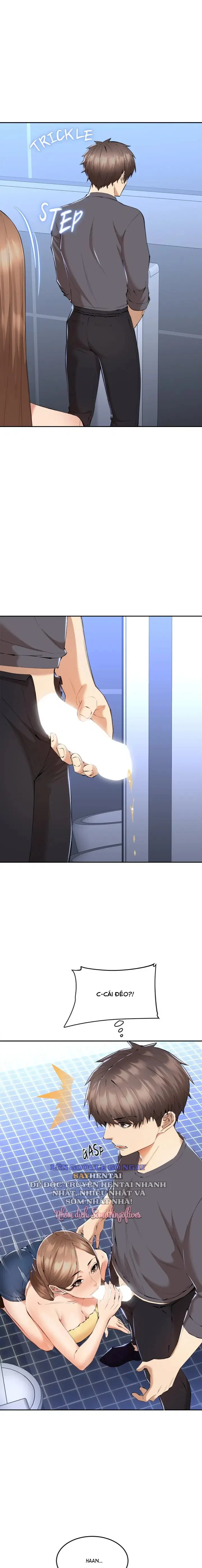 Ngôi Nhà Nữ Sinh Chapter 3 - Trang 2