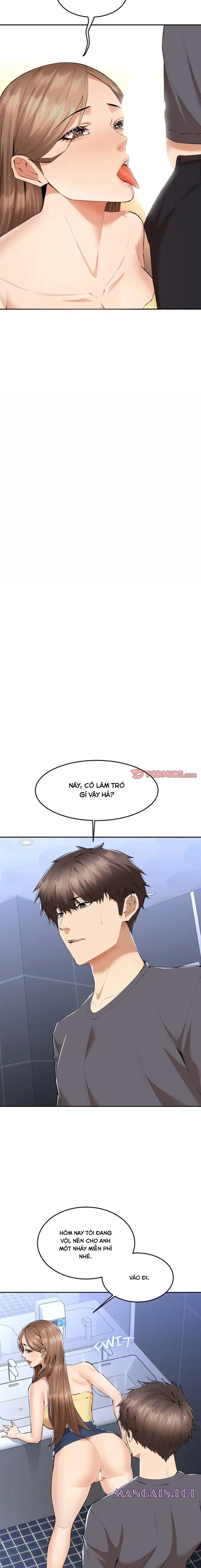 Ngôi Nhà Nữ Sinh Chapter 3 - Trang 2