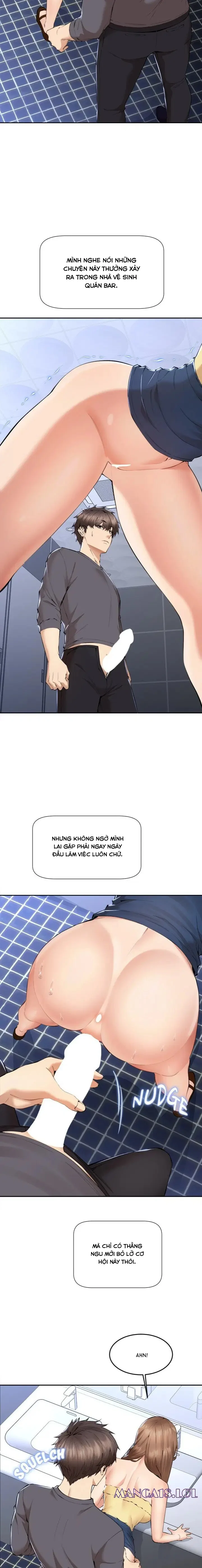Ngôi Nhà Nữ Sinh Chapter 3 - Trang 2
