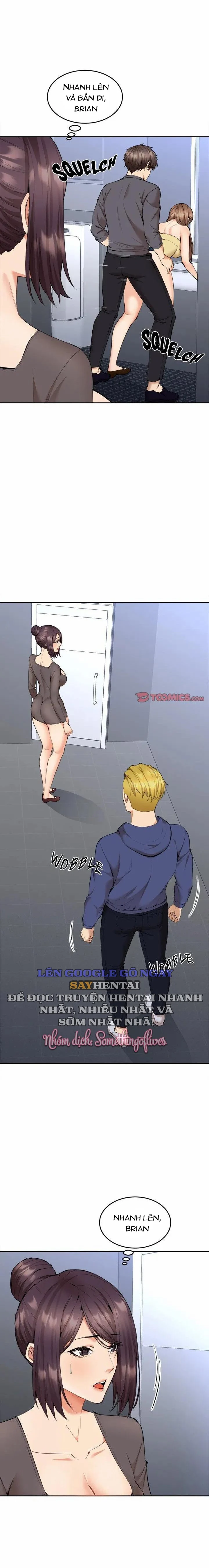 Ngôi Nhà Nữ Sinh Chapter 4 - Trang 2