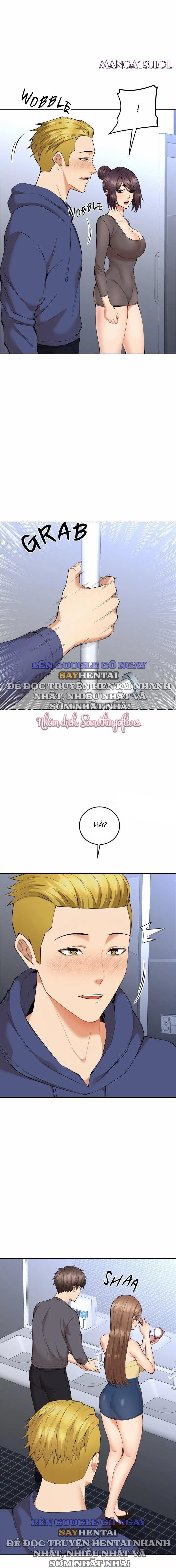 Ngôi Nhà Nữ Sinh Chapter 4 - Trang 2