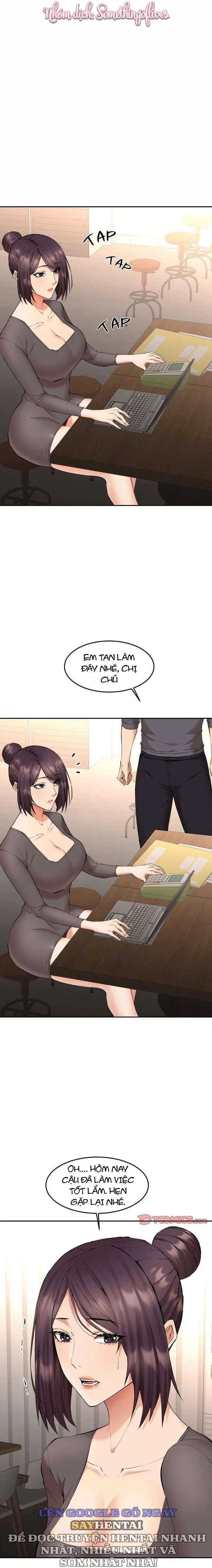 Ngôi Nhà Nữ Sinh Chapter 4 - Trang 2