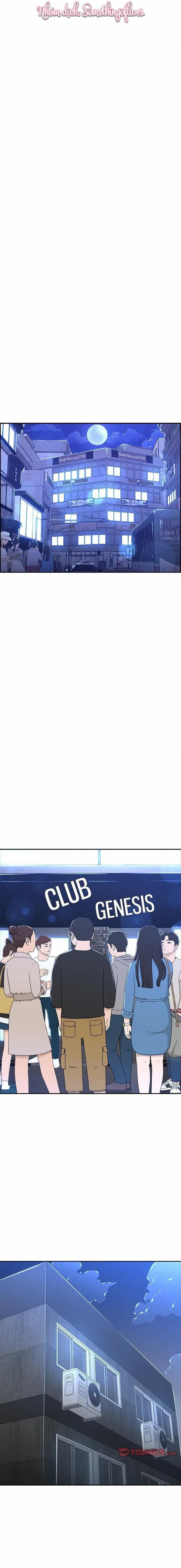 Ngôi Nhà Nữ Sinh Chapter 4 - Trang 2