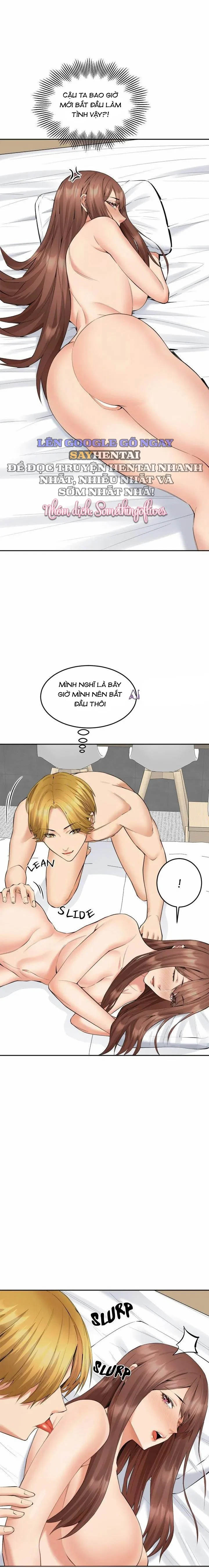 Ngôi Nhà Nữ Sinh Chapter 4 - Trang 2