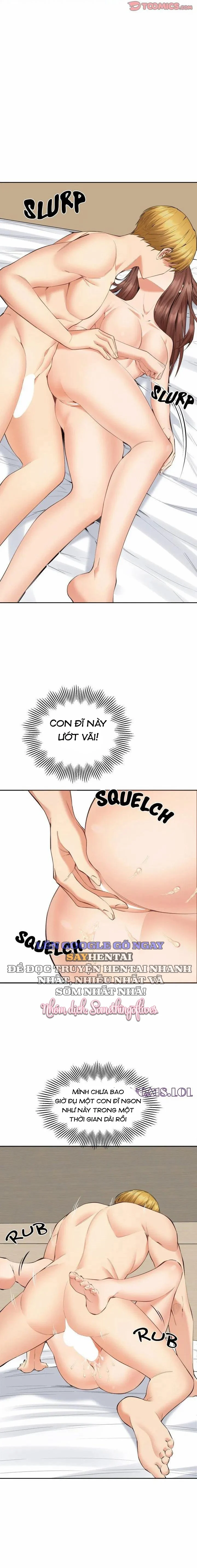 Ngôi Nhà Nữ Sinh Chapter 4 - Trang 2