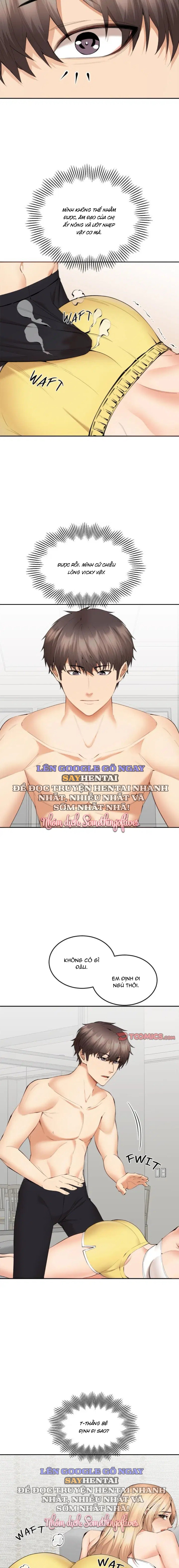 Ngôi Nhà Nữ Sinh Chapter 6 - Next 