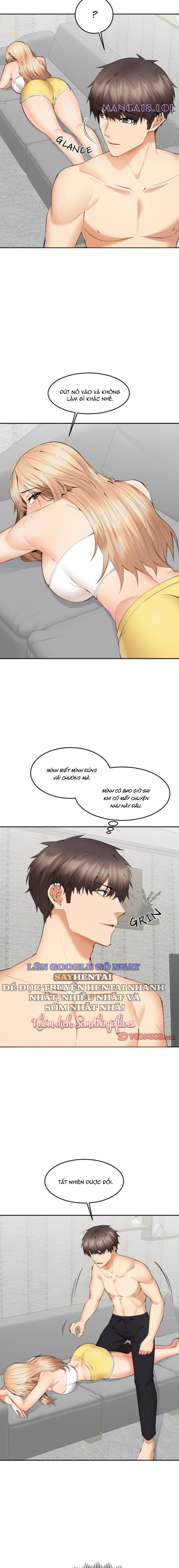 Ngôi Nhà Nữ Sinh Chapter 6 - Next 