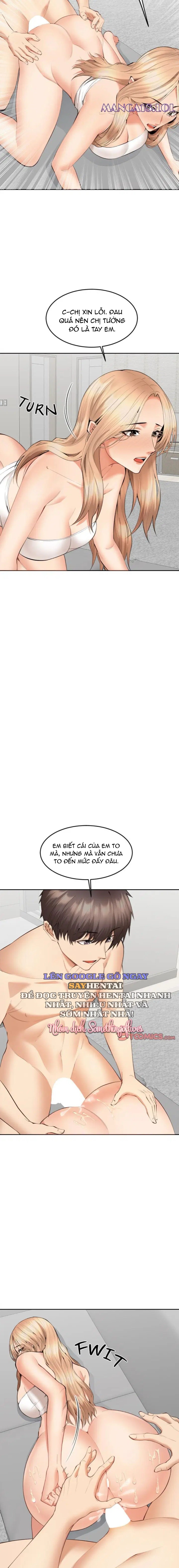 Ngôi Nhà Nữ Sinh Chapter 6 - Next 