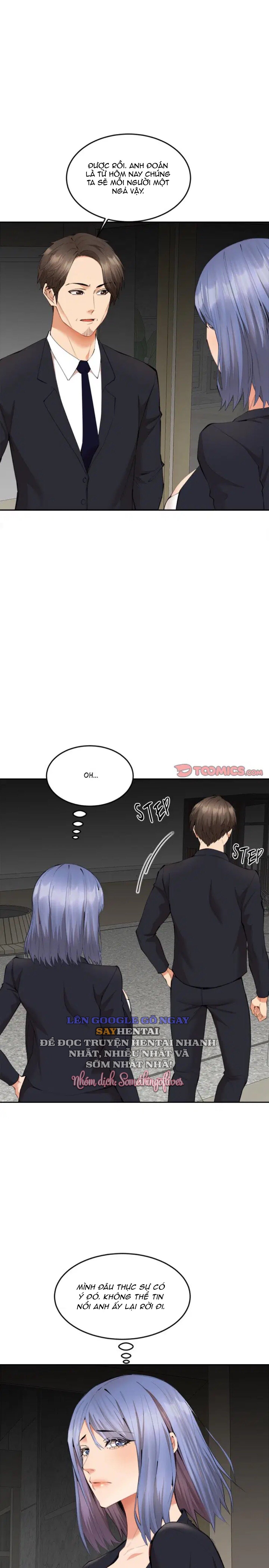 Ngôi Nhà Nữ Sinh Chapter 8 - Next 