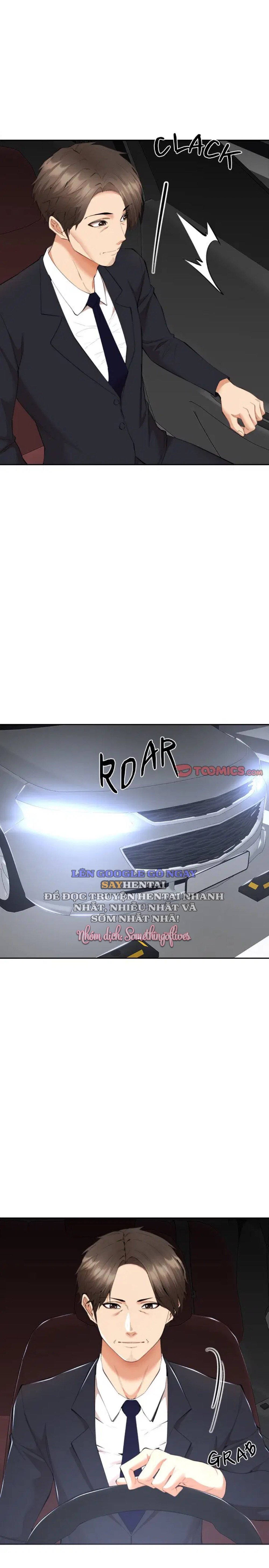 Ngôi Nhà Nữ Sinh Chapter 8 - Next 