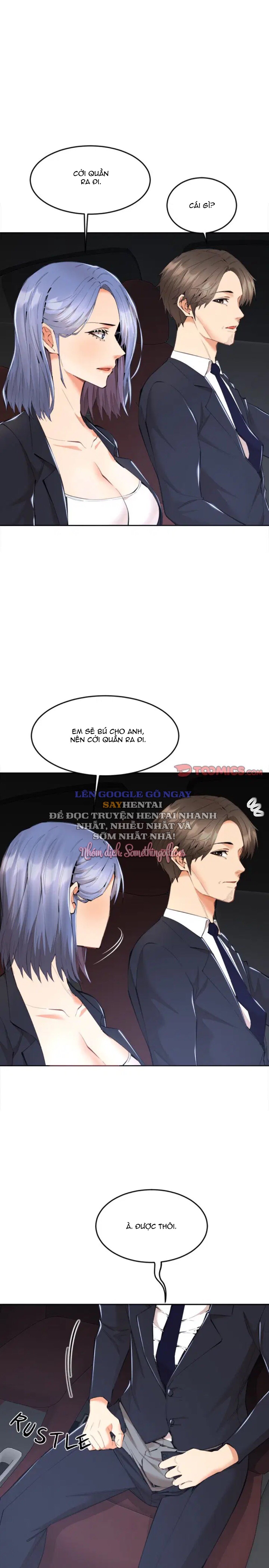 Ngôi Nhà Nữ Sinh Chapter 8 - Next 