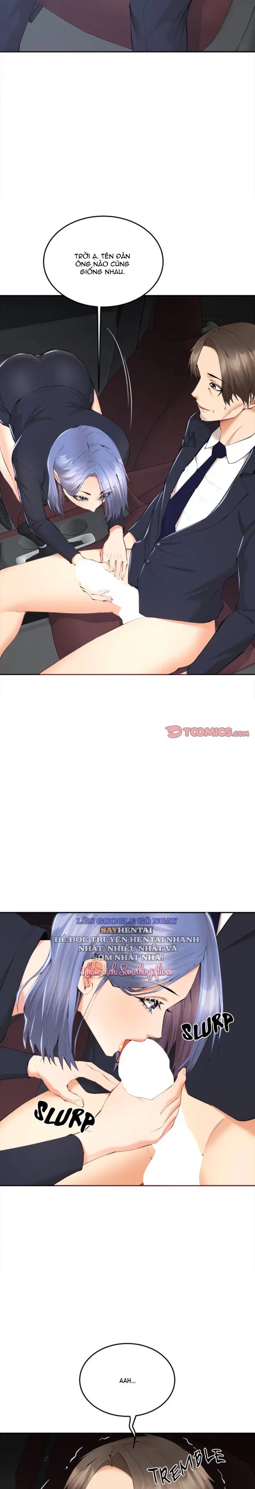 Ngôi Nhà Nữ Sinh Chapter 8 - Next 