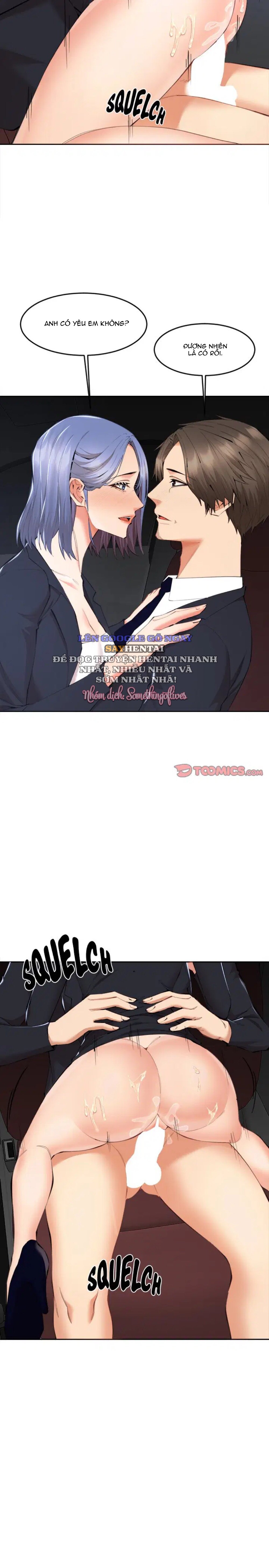 Ngôi Nhà Nữ Sinh Chapter 8 - Next 