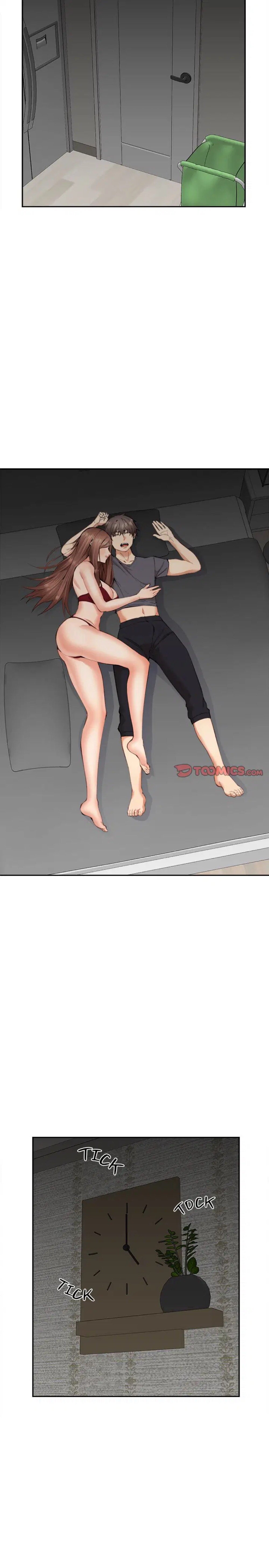 Ngôi Nhà Nữ Sinh Chapter 8 - Next 