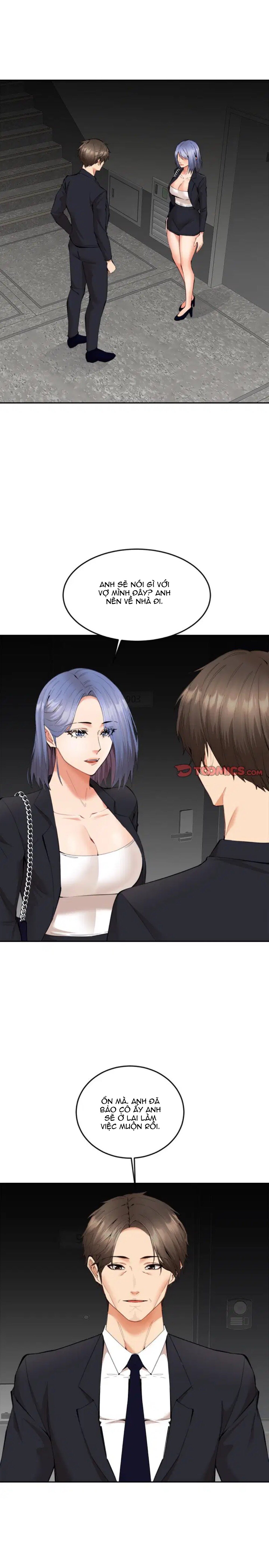 Ngôi Nhà Nữ Sinh Chapter 8 - Next 