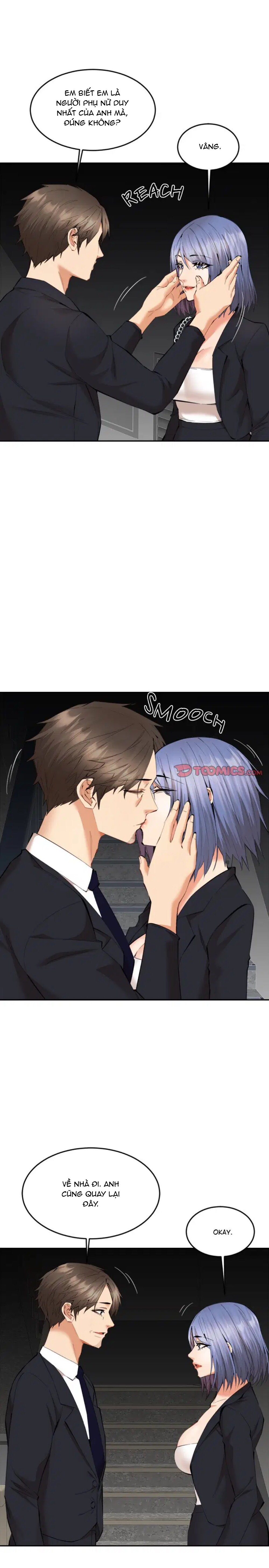 Ngôi Nhà Nữ Sinh Chapter 8 - Next 