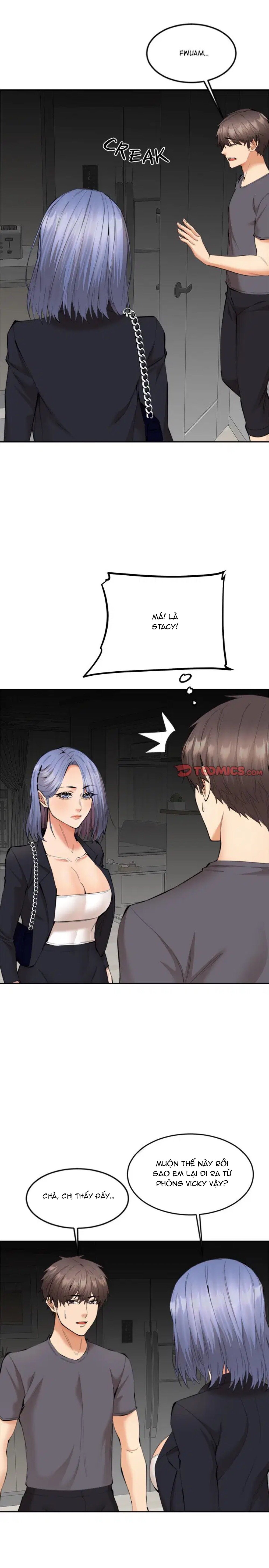 Ngôi Nhà Nữ Sinh Chapter 8 - Next 