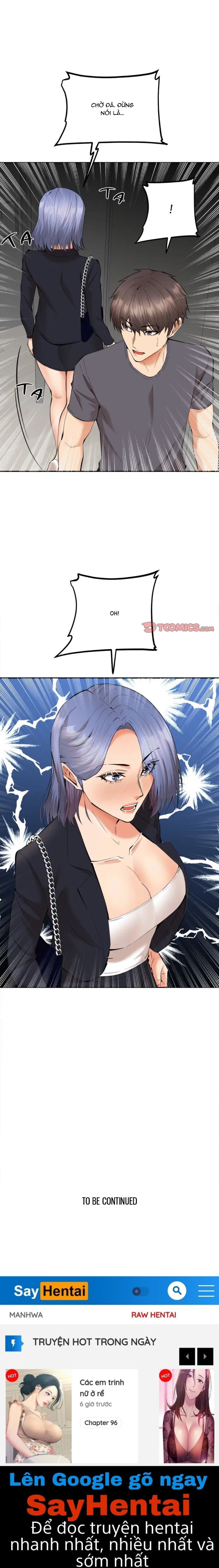 Ngôi Nhà Nữ Sinh Chapter 8 - Next 