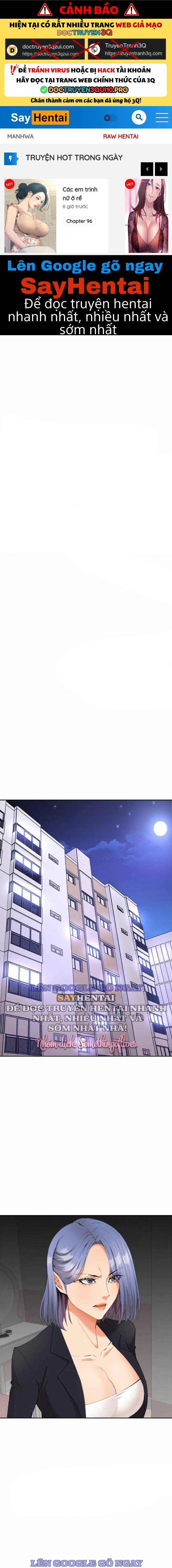 Ngôi Nhà Nữ Sinh Chapter 9 - Next Chapter 10