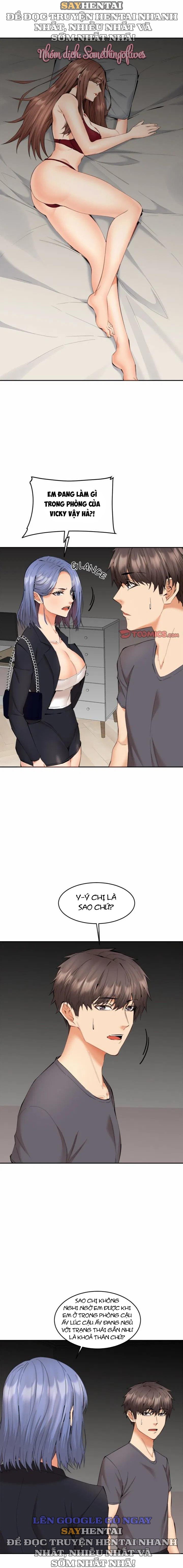 Ngôi Nhà Nữ Sinh Chapter 9 - Next Chapter 10