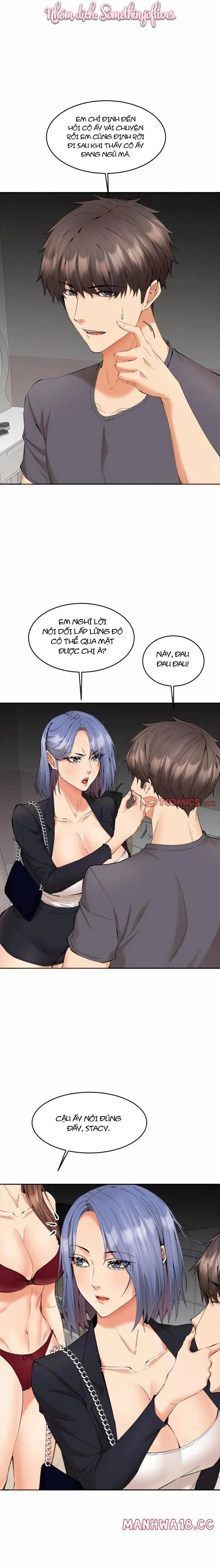 Ngôi Nhà Nữ Sinh Chapter 9 - Next Chapter 10