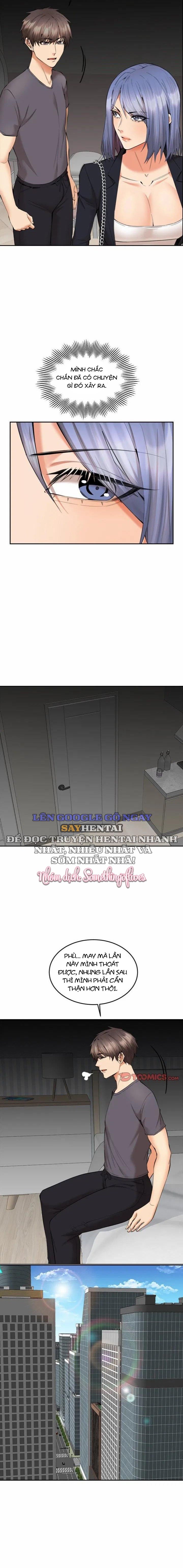 Ngôi Nhà Nữ Sinh Chapter 9 - Next Chapter 10