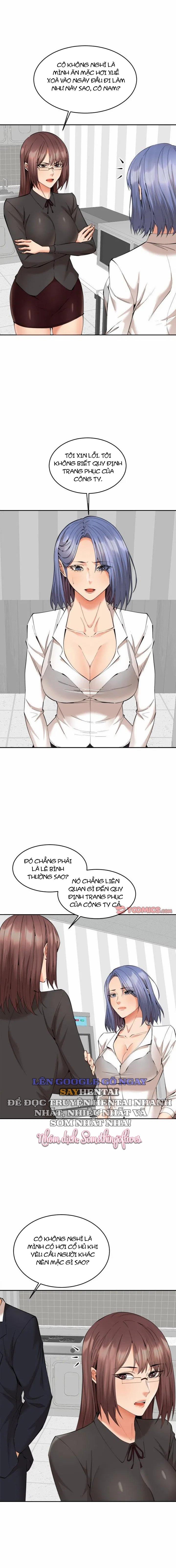 Ngôi Nhà Nữ Sinh Chapter 9 - Next Chapter 10